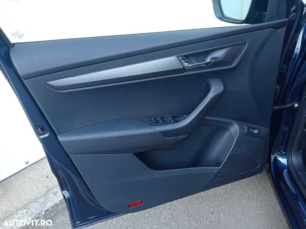 Skoda Karoq 2.0 TDI DSG Style - 11