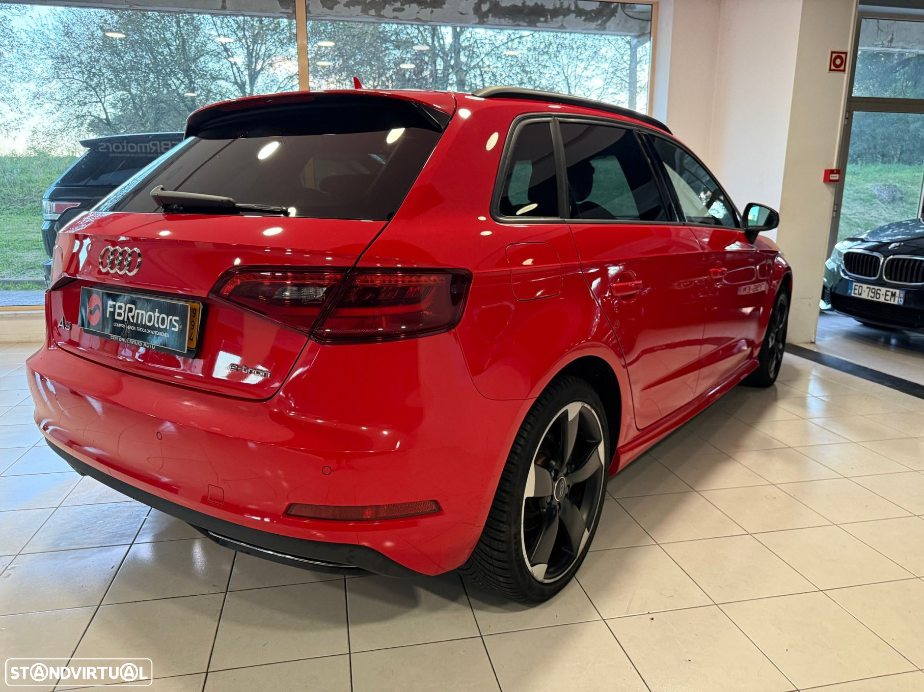 Audi A3 Sportback e-tron 1.4 TFSI S-line S tronic - 16