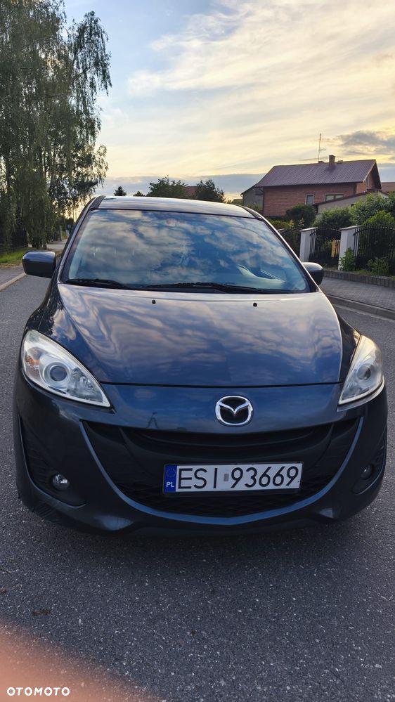 Mazda 5 2.0 Exclusive - 5