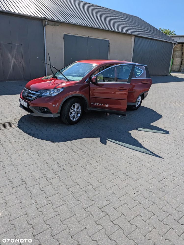 Honda CR-V 2.0 Elegance (2WD) - 23