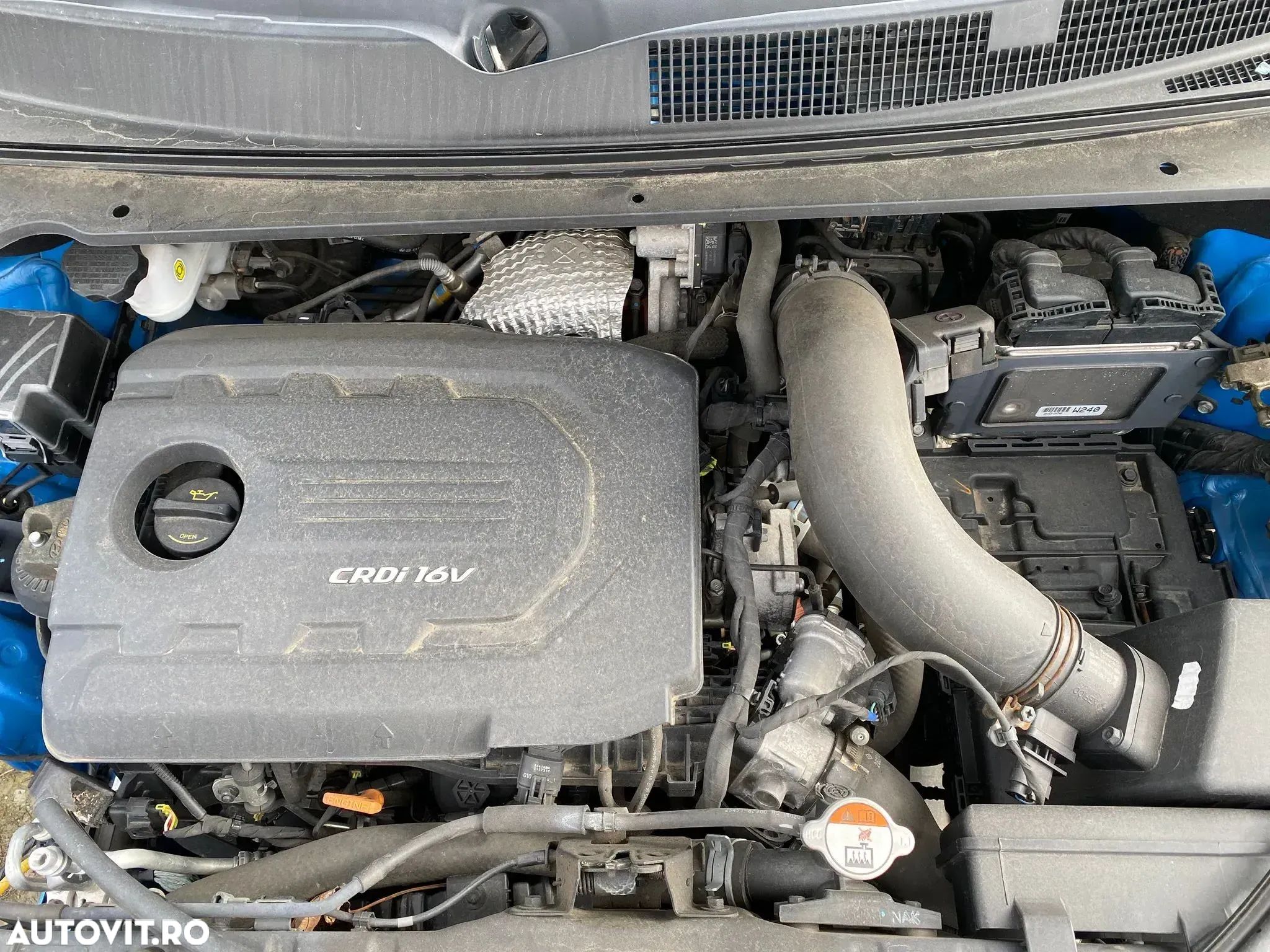 Motor Kia Soul Ceed Hyundai 1.6 CRDI 2018 - Impecabil ! - 1