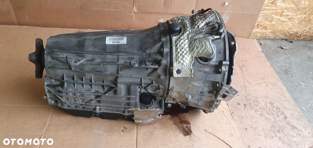 Skrzynia biegów automat kompletna 9G-Tronic Mercedes E-Klasa W213 3.0CDI 725015 725.015 - 2
