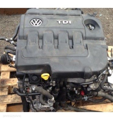 Silnik Golf Eos Jetta A3 1.6 TDI CAY 12r - 1
