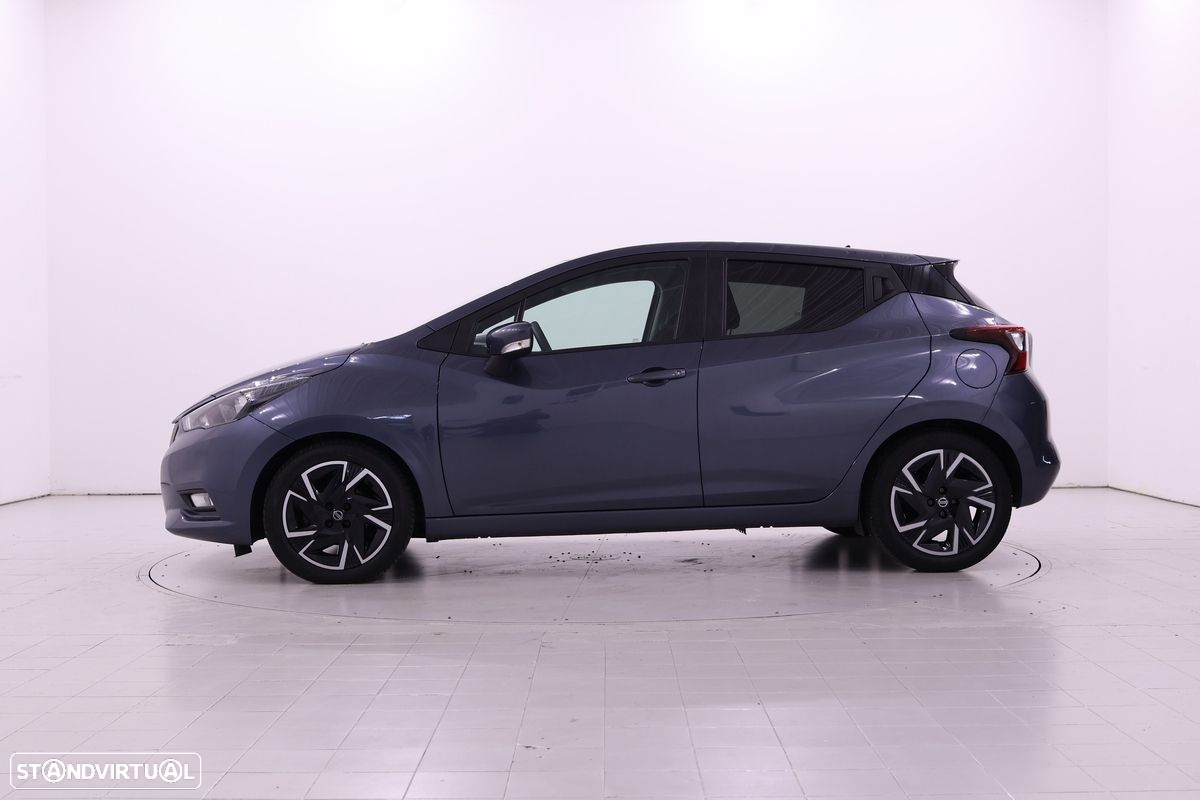 Nissan Micra - 3