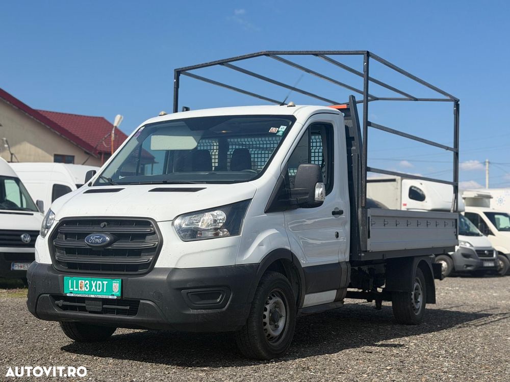 Ford TRANSIT PRITCHE/DOKA AMBIENTE - 1