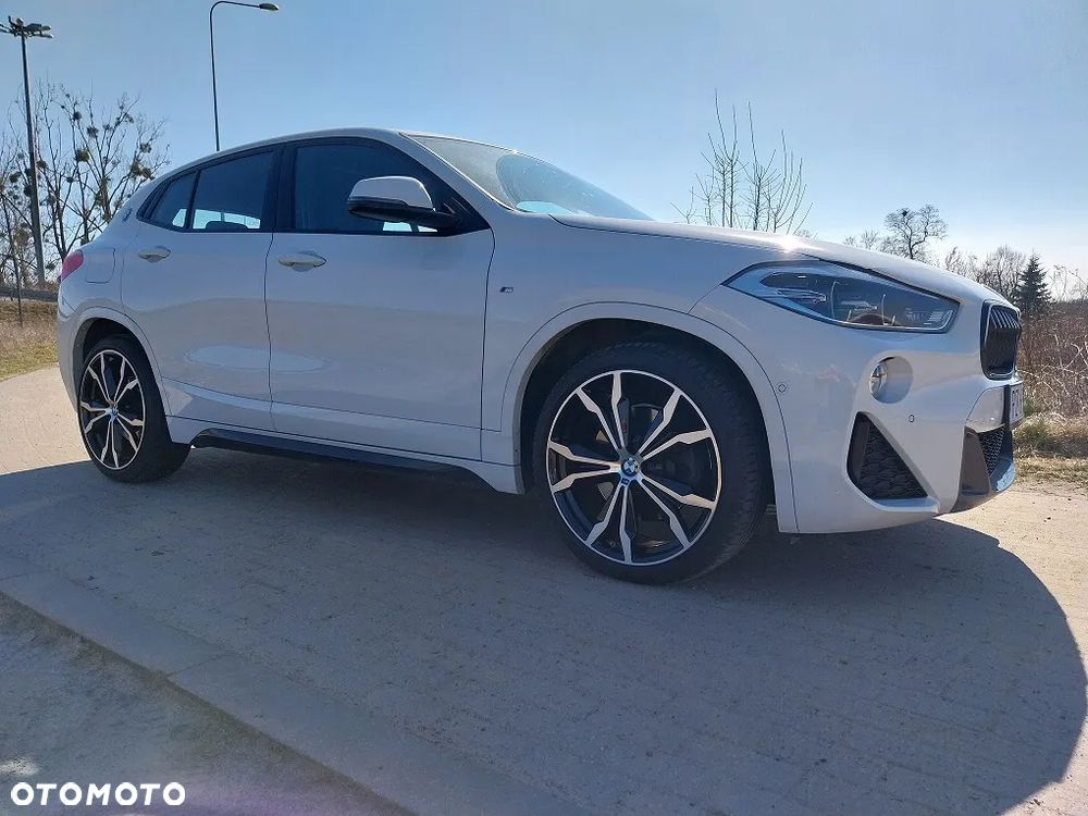 BMW X2 xDrive20d Edition M Mesh - 1