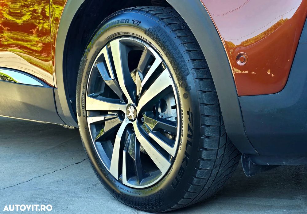 Peugeot 3008 1.5 BlueHDI S&S EAT8 GT-Line - 21