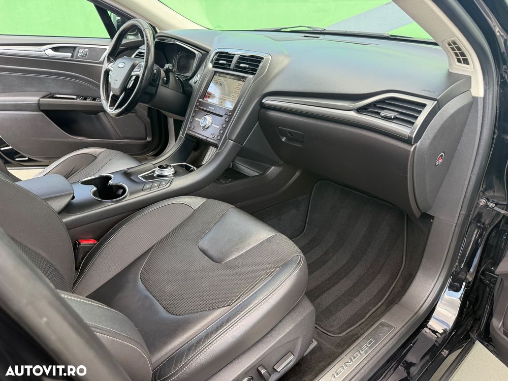 Ford Mondeo 2.0 TDCi Aut. Titanium - 13