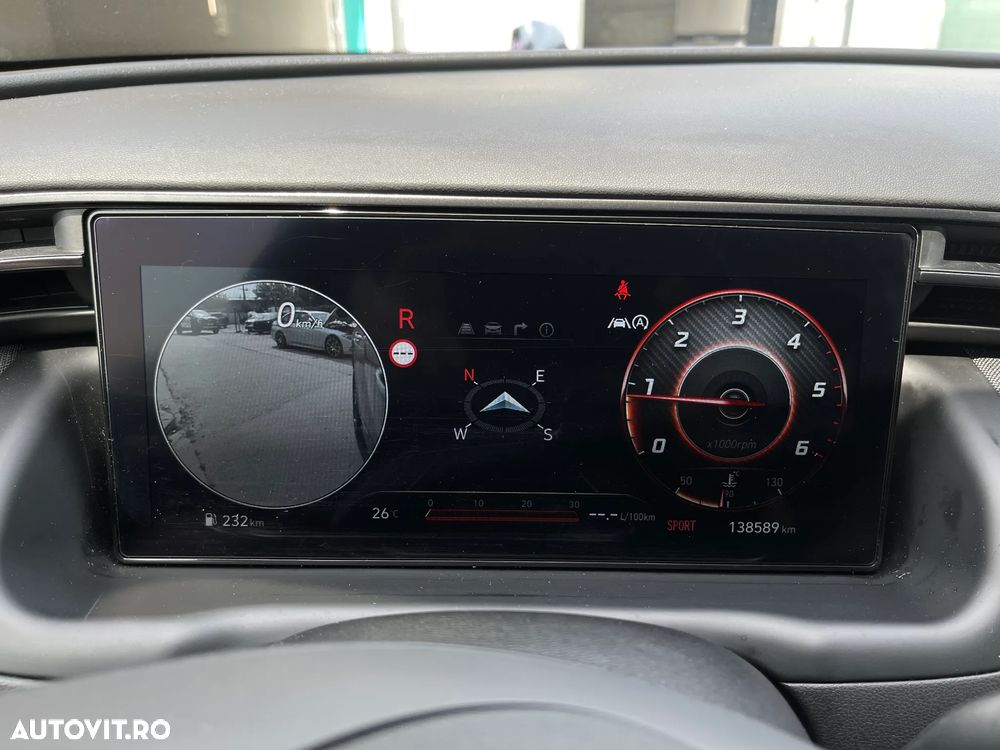 Hyundai Tucson - 35