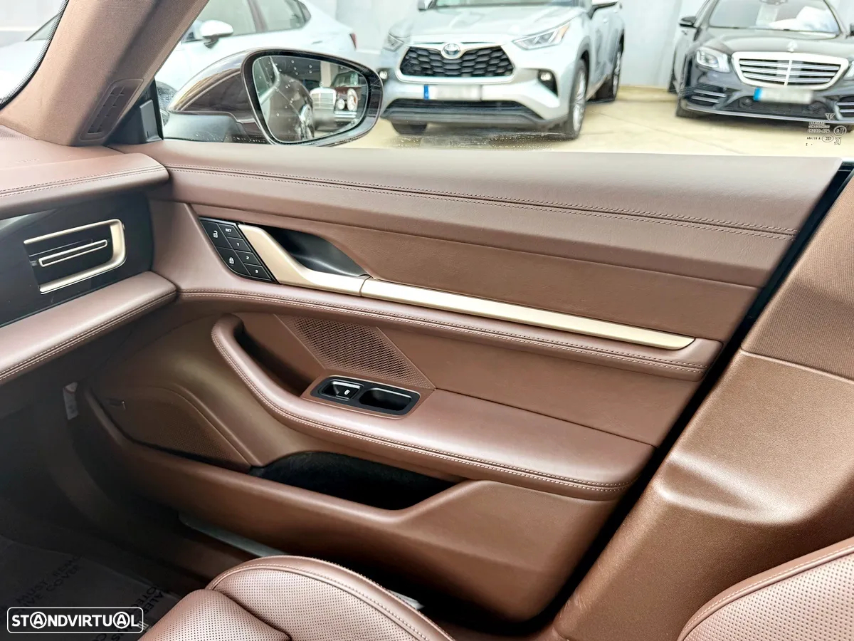 Porsche Taycan Sport Turismo 4S - 20