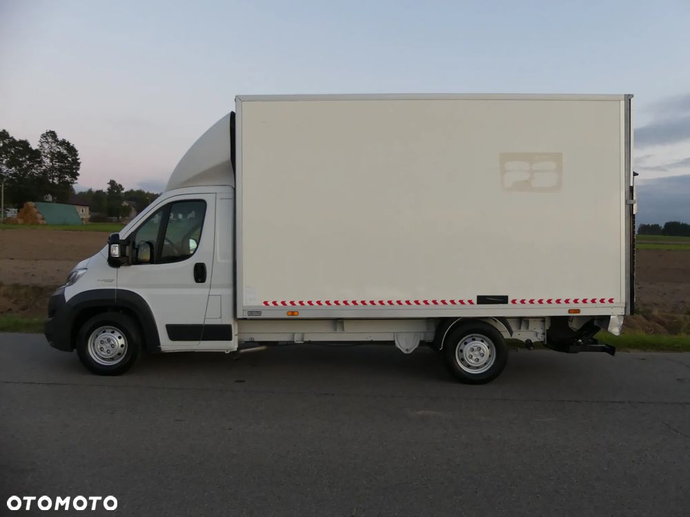 Fiat DUCATO 2.3JTD*150KM*2018r.*KONTENER - 33