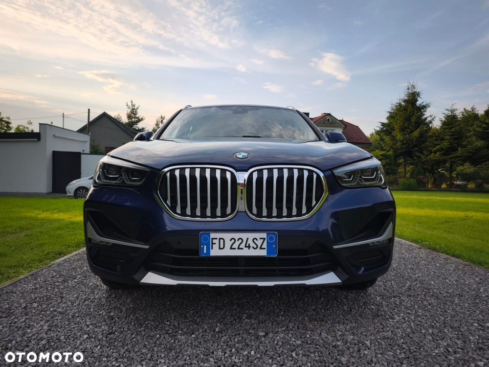BMW X1 sDrive18d Business Edition sport - 8