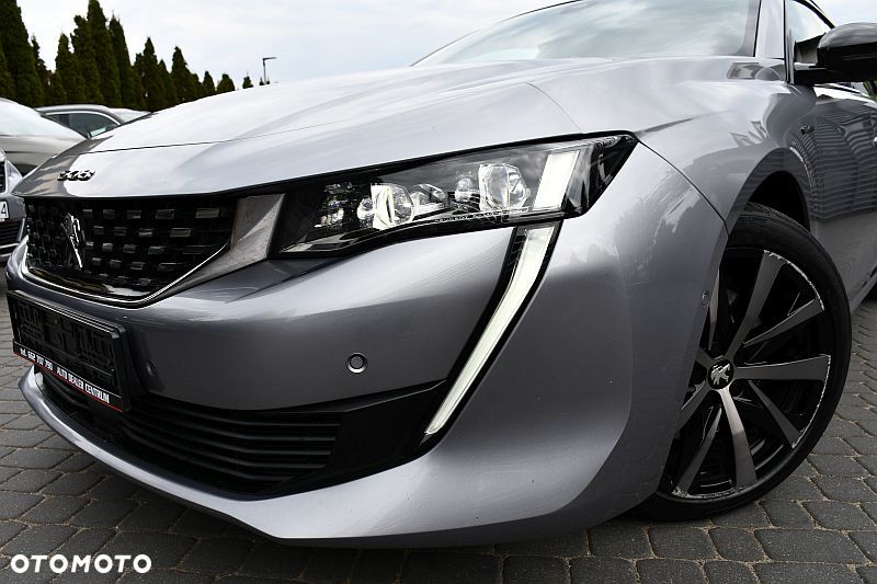 Peugeot 508 2.0 BlueHDi GT Line S&S EAT8 - 36