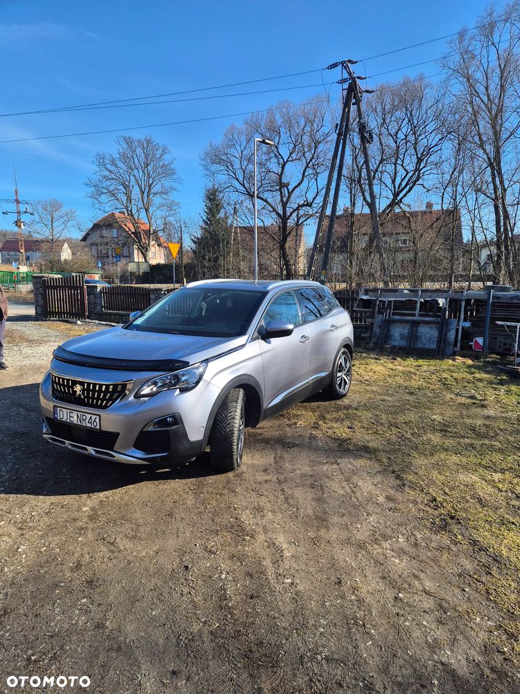 Peugeot 3008 PureTech 130 Stop & Start GPF EAT8 Active - 2
