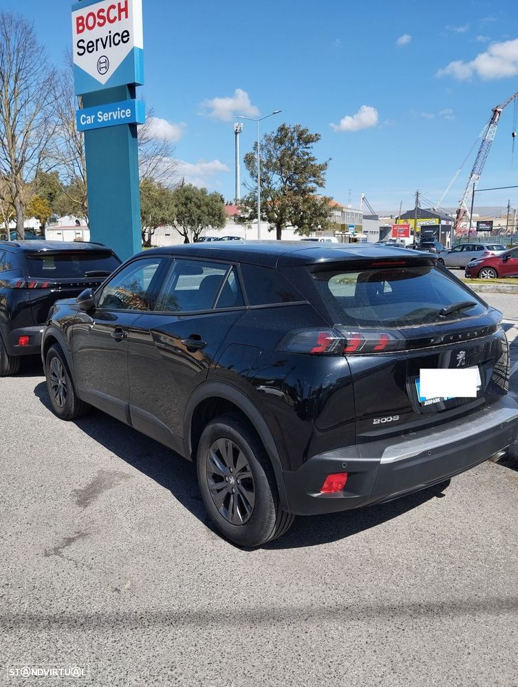 Peugeot 2008 1.5 BlueHDi Active Pack - 2