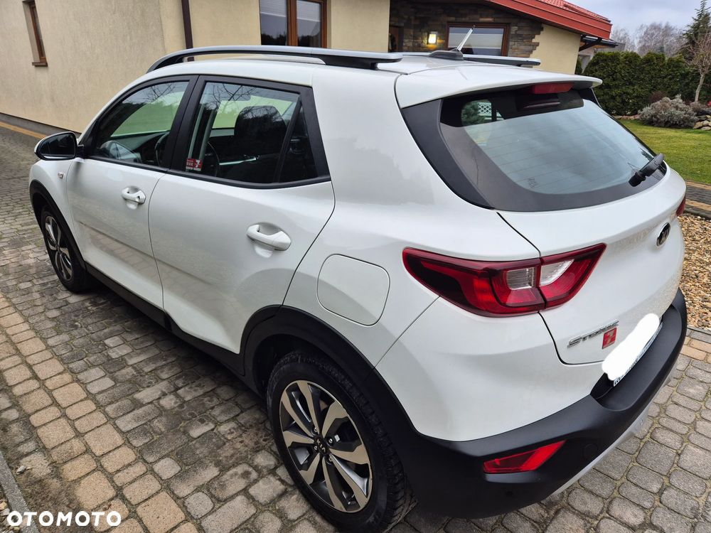 Kia Stonic 1.0 T-GDI XL - 4