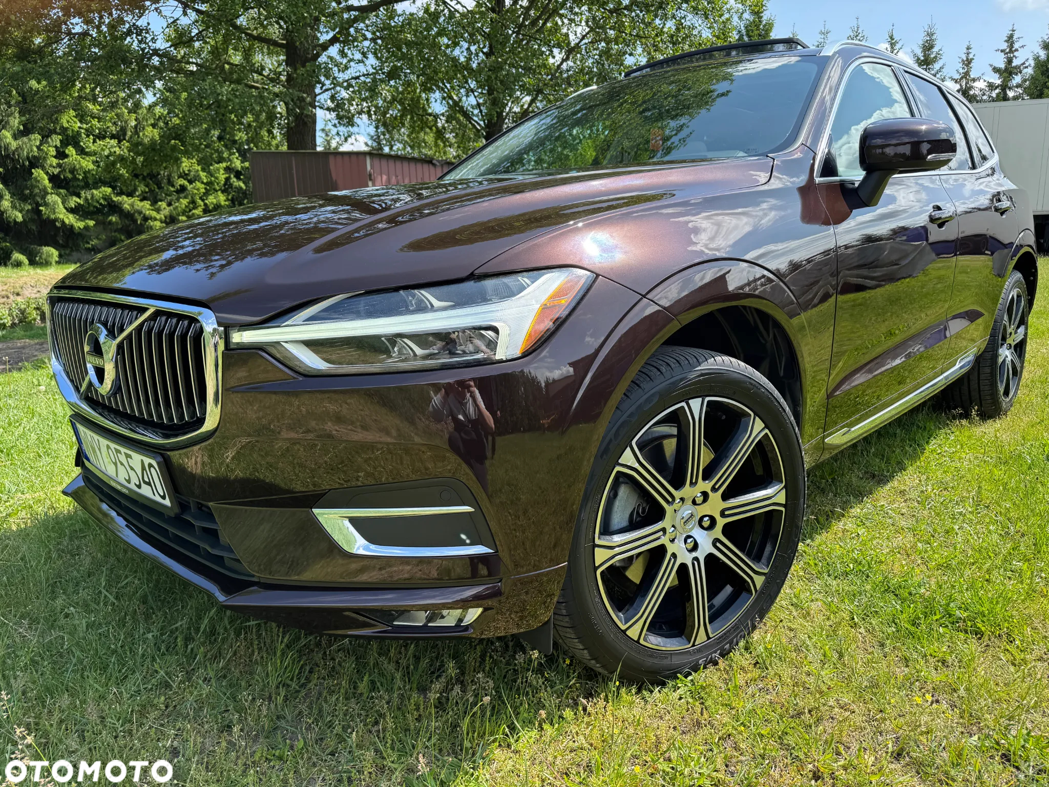 Volvo XC 60 T6 AWD Inscription - 2