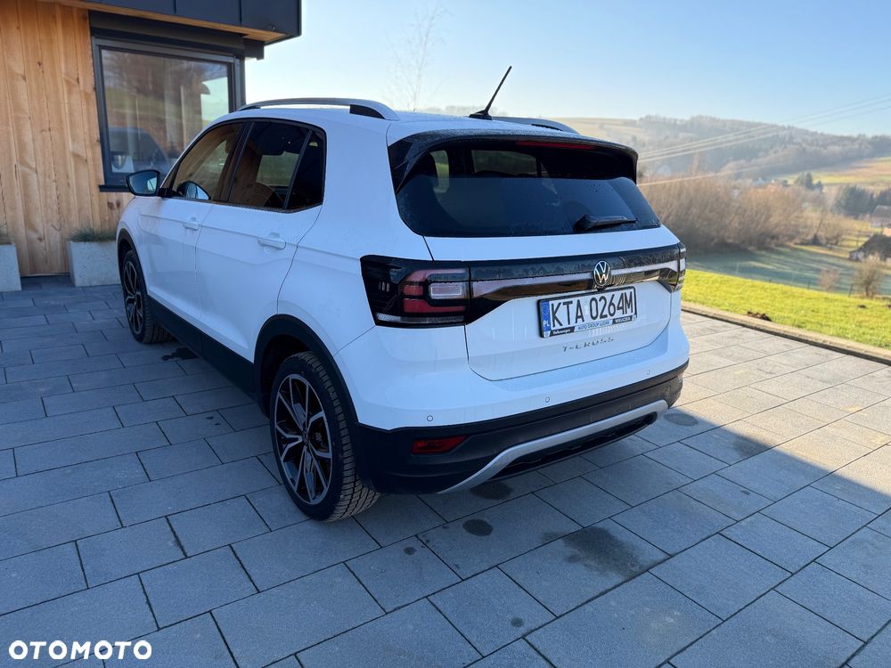 Volkswagen T-Cross 1.5 TSI ACT Active DSG - 4