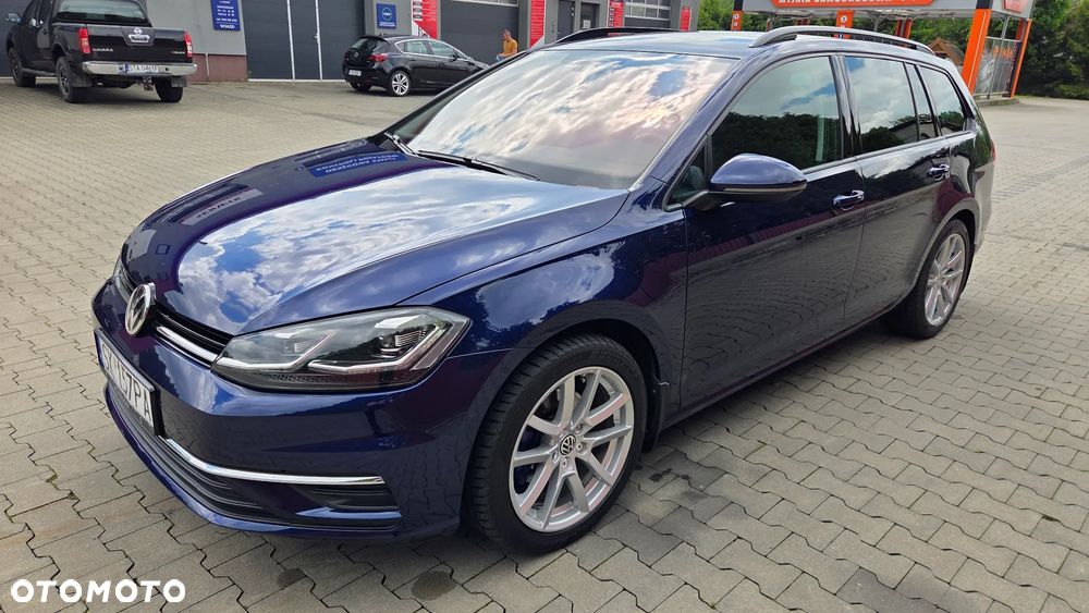 Volkswagen Golf 2.0 TDI BMT Comfortline - 3
