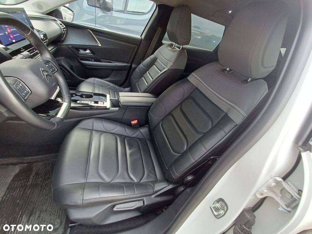 Citroën C5X - 12
