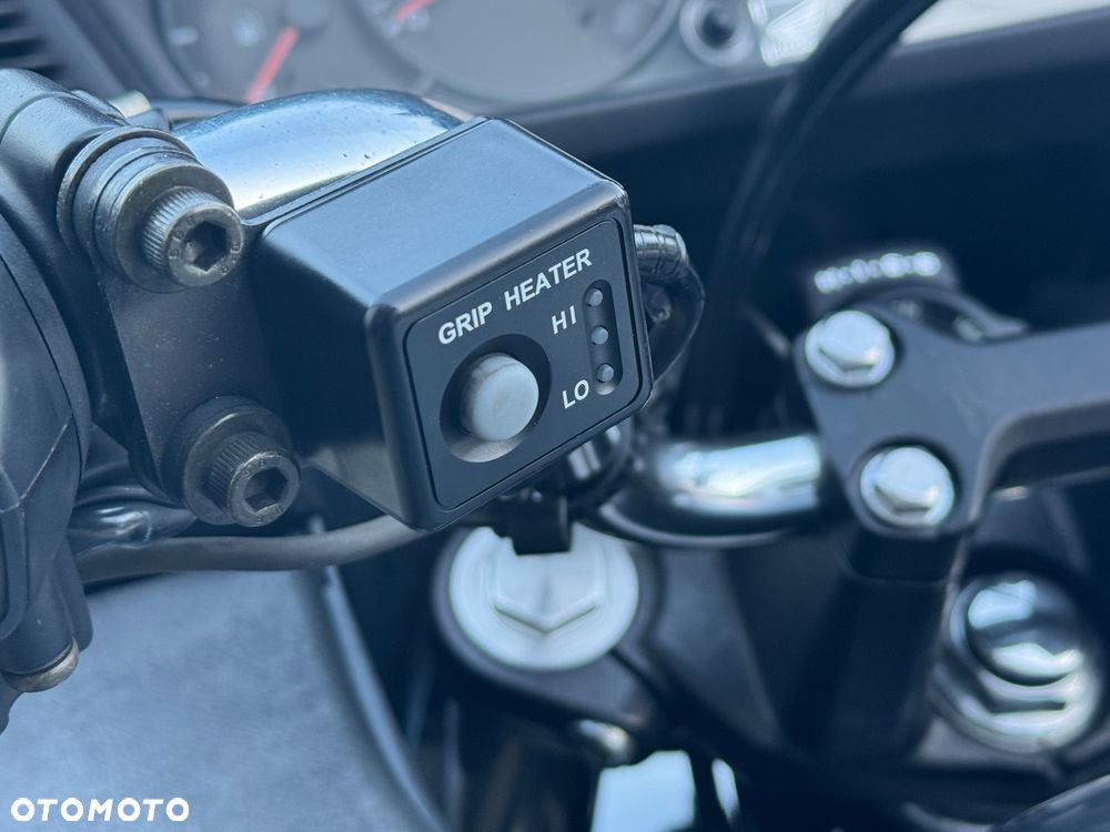 Honda Deauville - 10