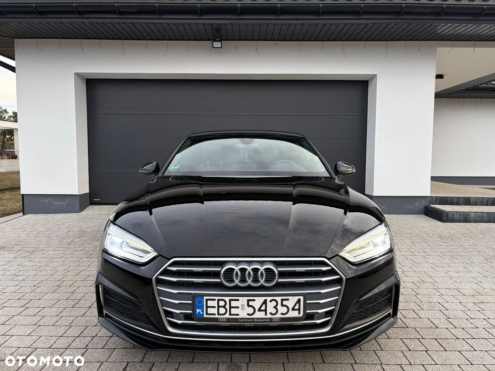 Audi A5 Coupé 40 TFSI mHEV S Line S tronic - 8