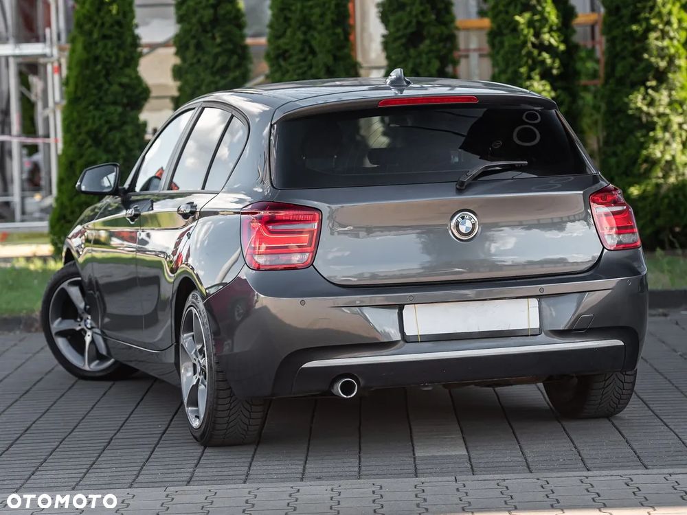 BMW Seria 1 118i - 8
