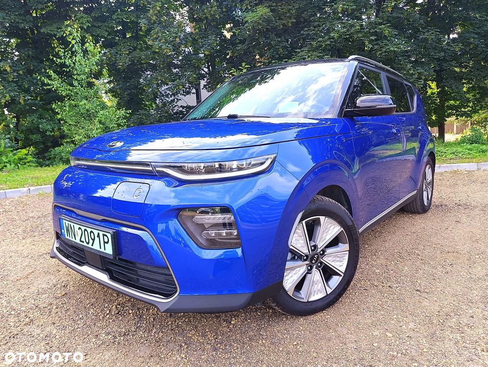 Kia Soul 64kWh L - 2