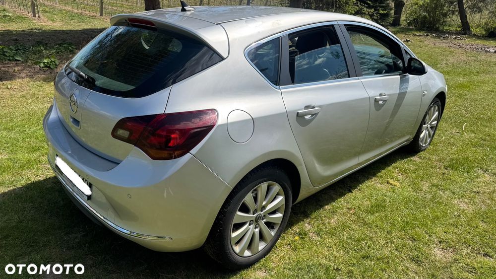 Opel Astra 1.7 CDTI Enjoy - 6