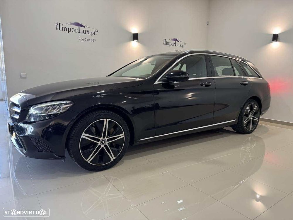 Mercedes-Benz C 300 de Edition