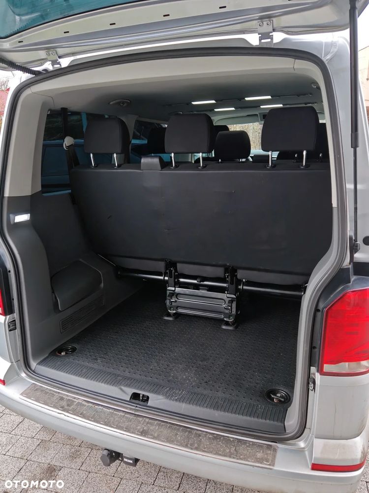 Volkswagen Caravelle 2.0 TDI L1 Comfortline DSG - 16