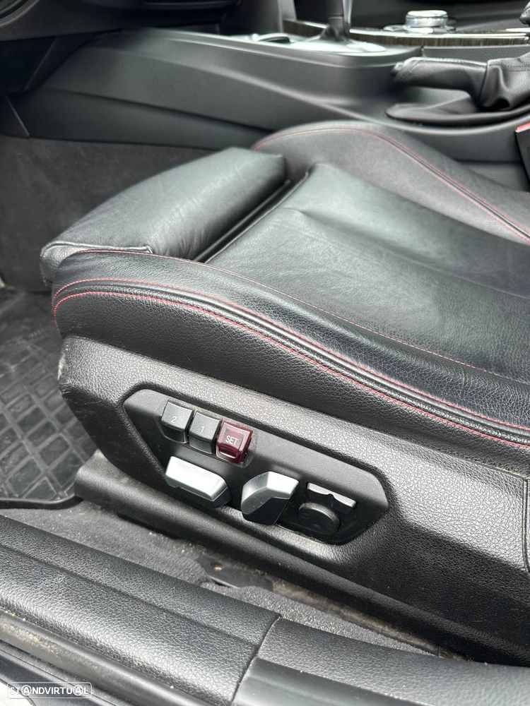 BMW 328 i xDrive Aut. - 8