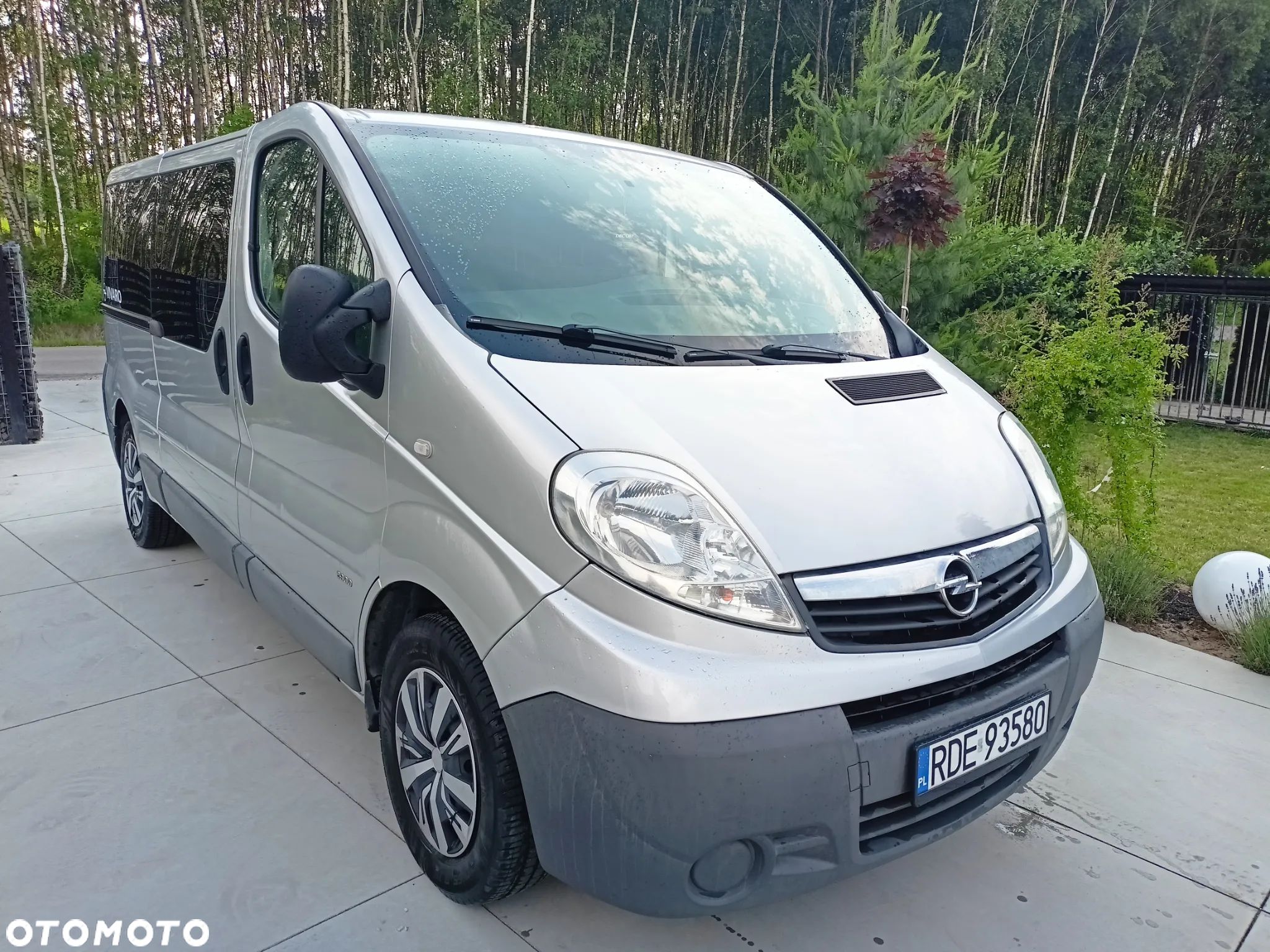Opel Vivaro - 1