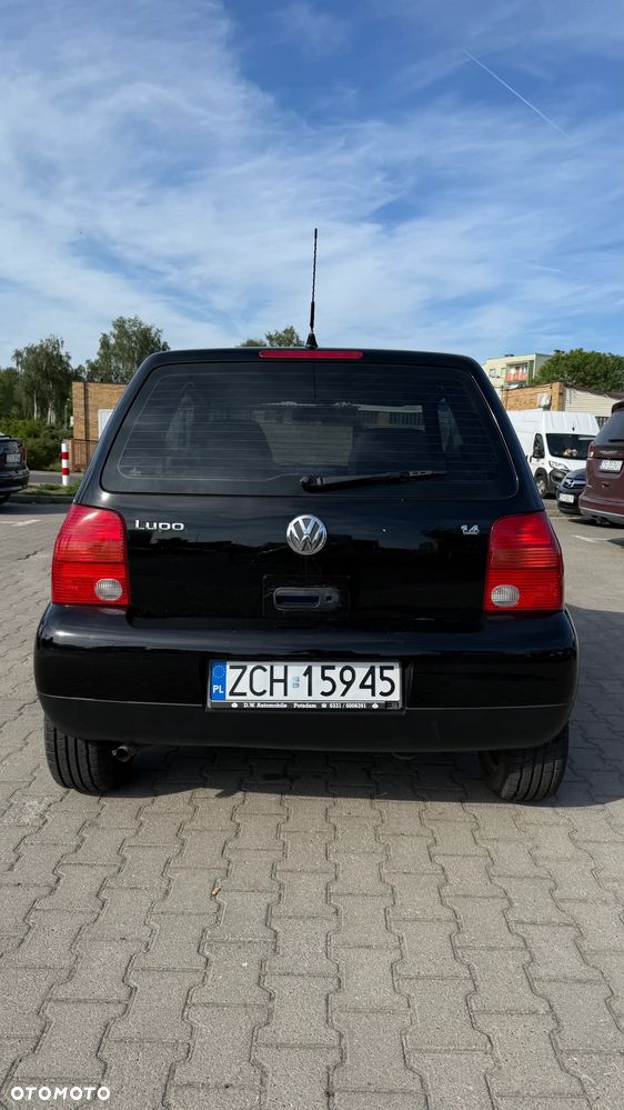 Volkswagen Lupo - 4