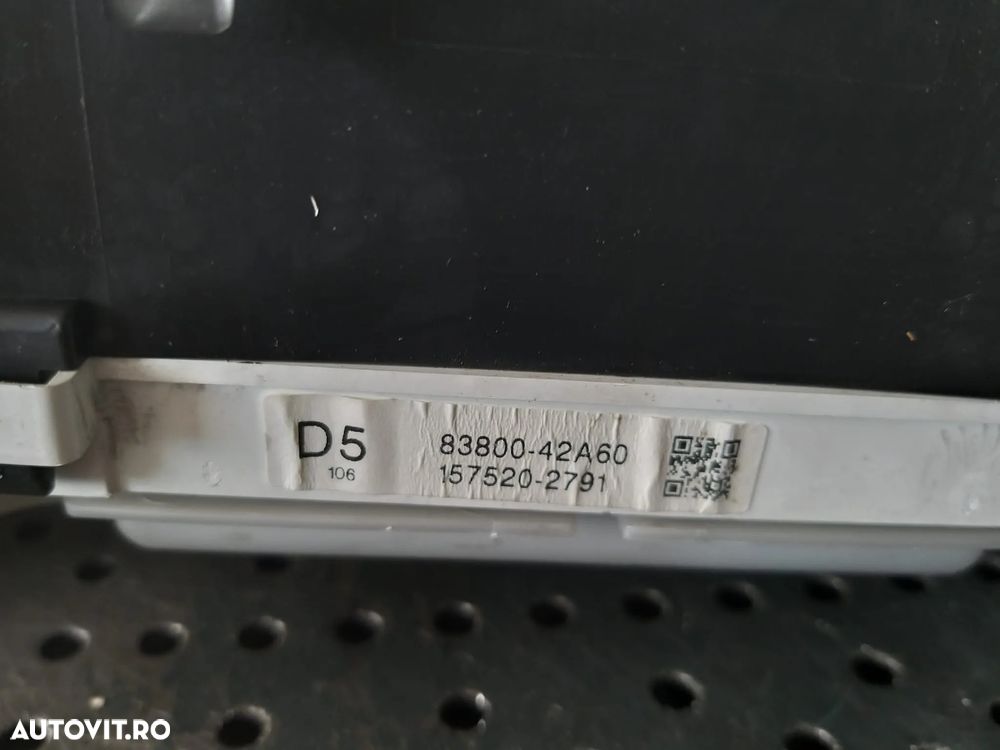 Ceasuri bord benzina toyota rav 4 2 a2 8380042a60 1575202791 - 3