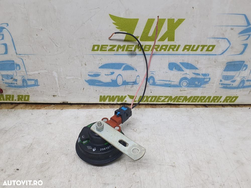 Claxon 256107131r Dacia Sandero 2 [facelift] [2017 - 2020] - 1