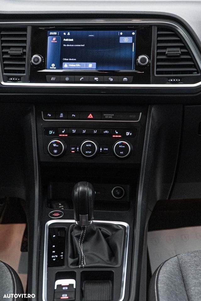 Seat Ateca 1.5 TSI ACT DSG OPF Style - 4