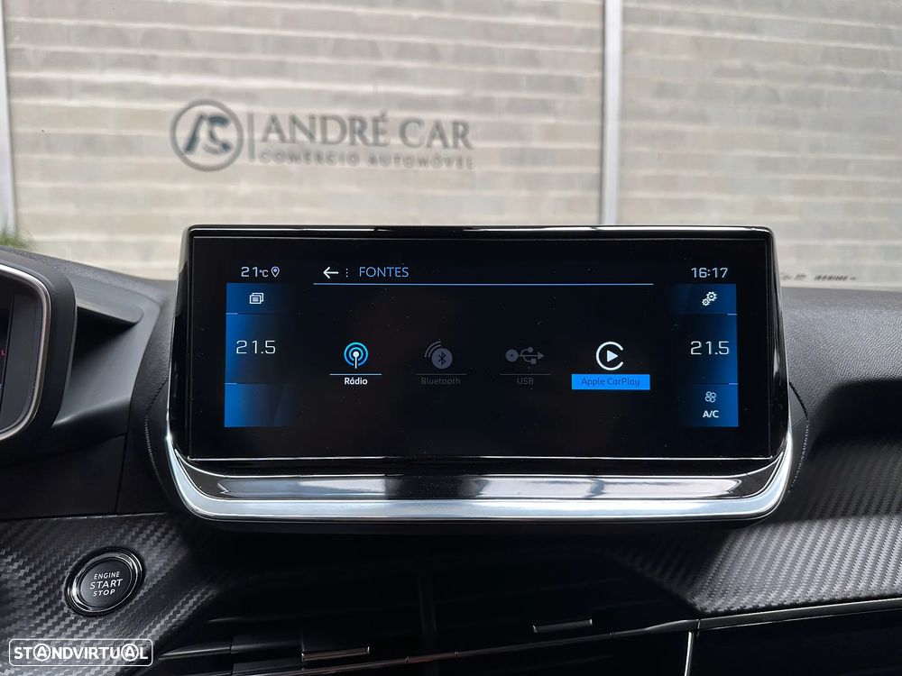 Peugeot 2008 PureTech 100 Stop&Start Allure Pack - 18