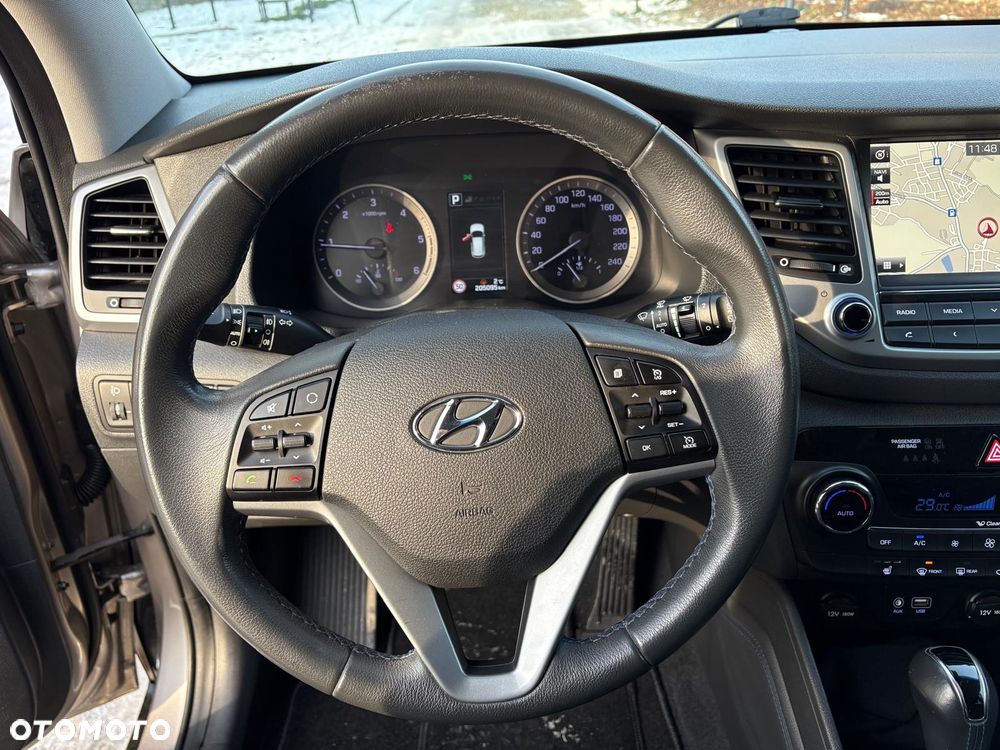 Hyundai Tucson - 34