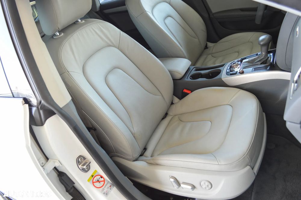 Audi A5 ack 2.0 TDI - 17