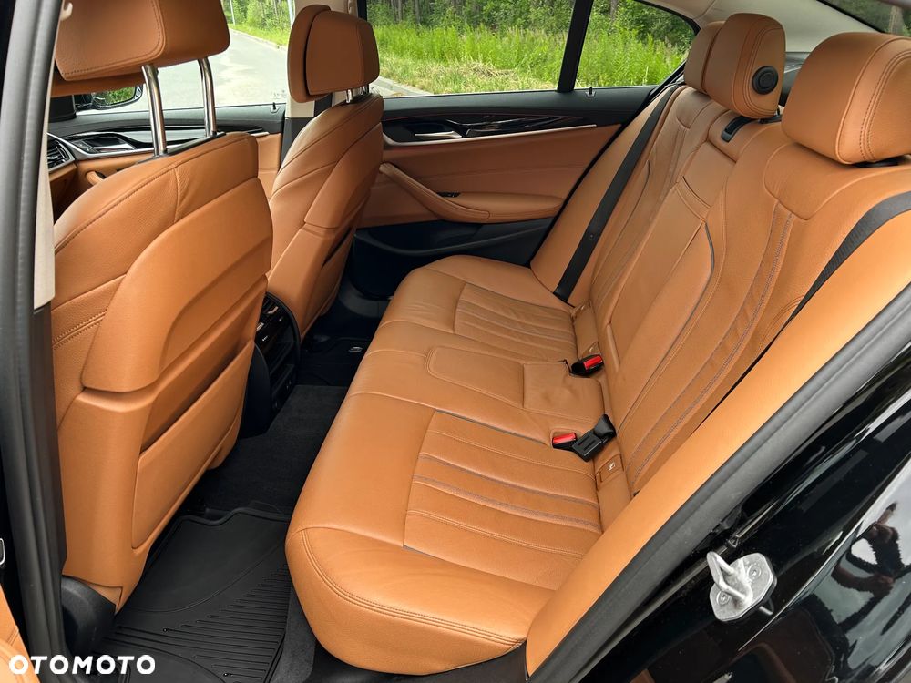 BMW Seria 5 520d MHEV Luxury Line - 15