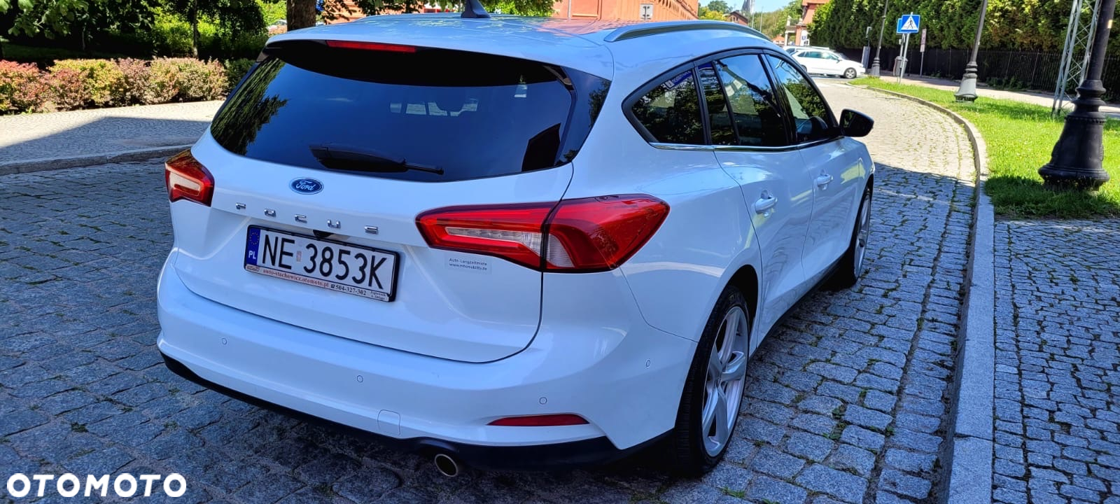 Ford Focus 1.0 EcoBoost Active - 27