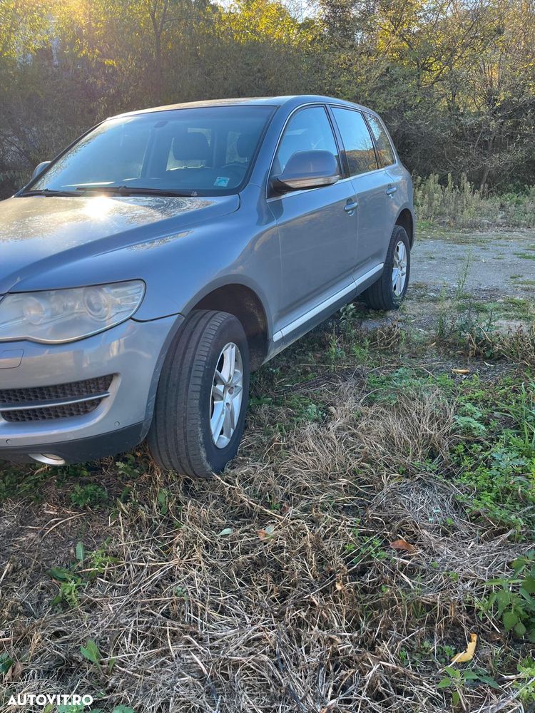Volkswagen Touareg 3.0 V6 TDI Aut. - 3