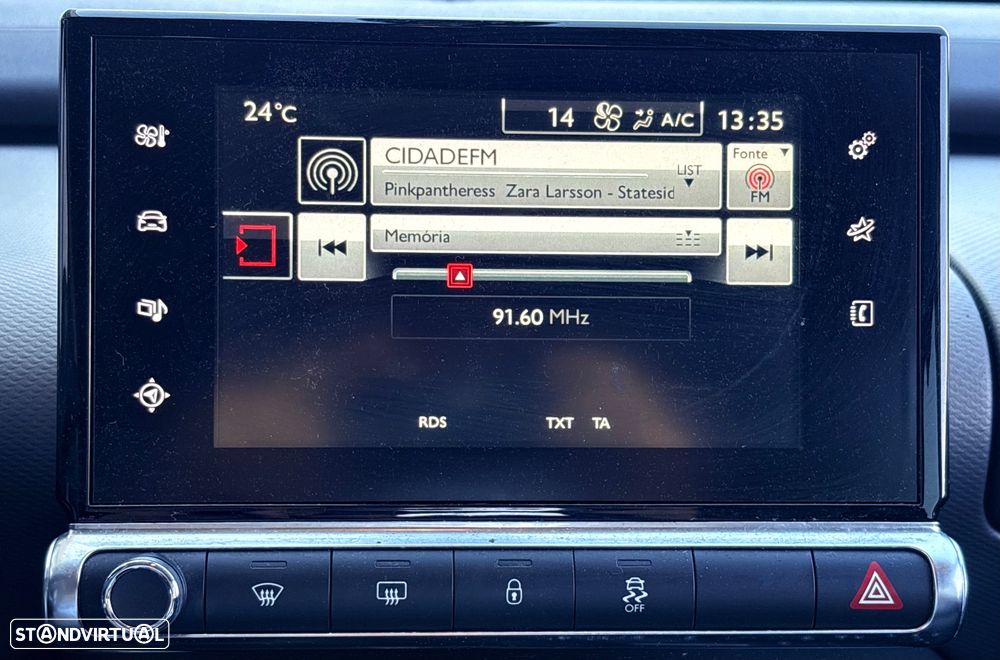 Citroën C4 Cactus 1.2 PureTech Shine - 9