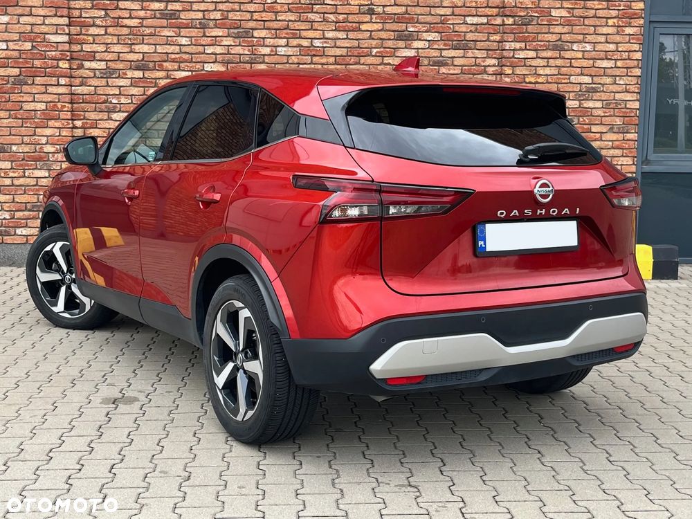 Nissan Qashqai 1.3 DIG-T MHEV N-Connecta - 5