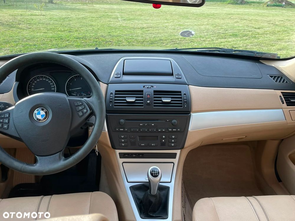 BMW X3 2.0d - 7