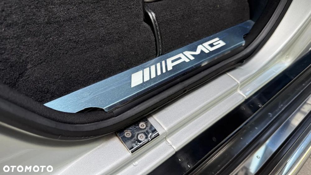 Mercedes-Benz Klasa G AMG 63 AMG SPEEDSHIFT 7G-TRONIC Edition 463 - 23