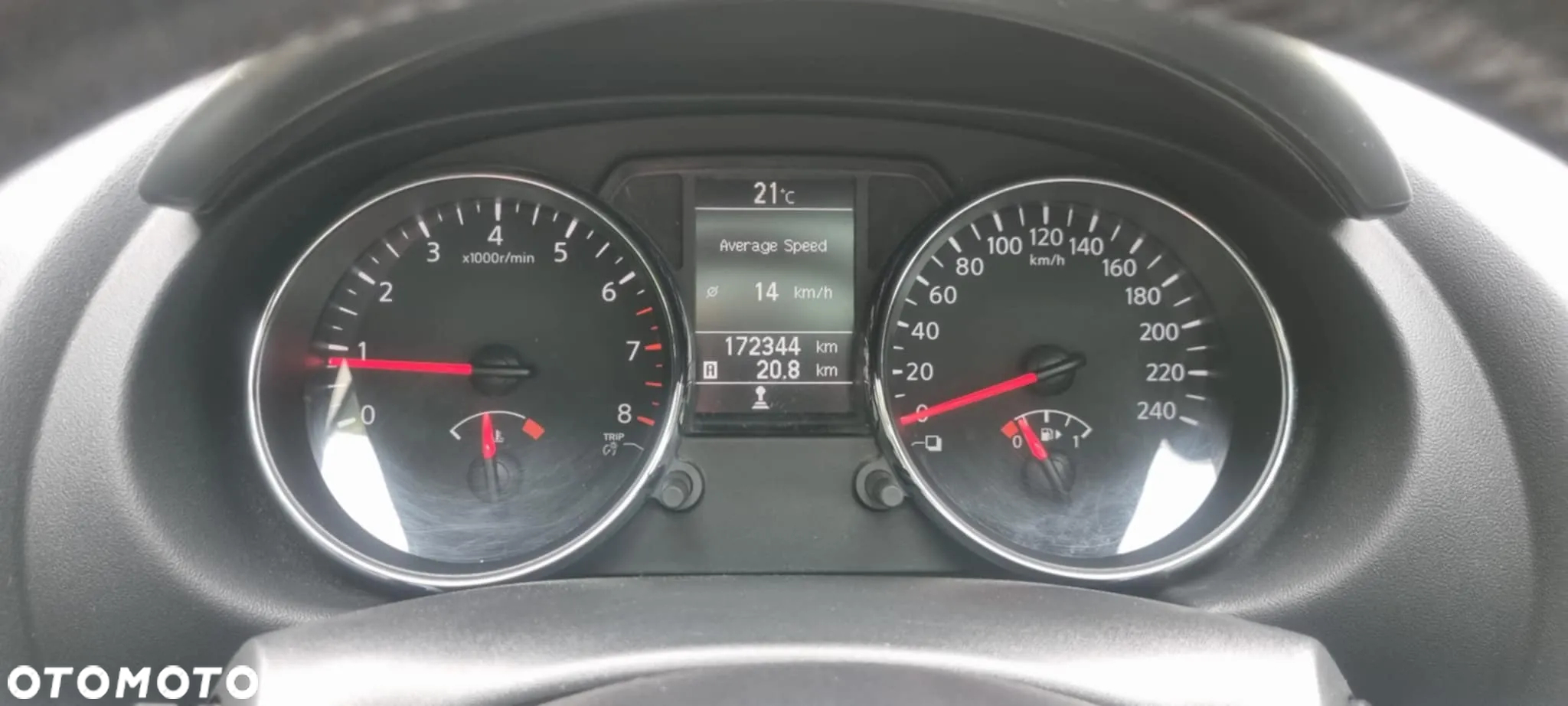 Nissan Qashqai 1.6 I-Way - 21