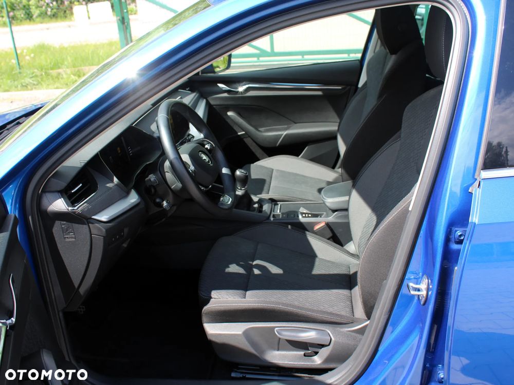 Skoda Octavia 1.5 TSI ACT Style - 26