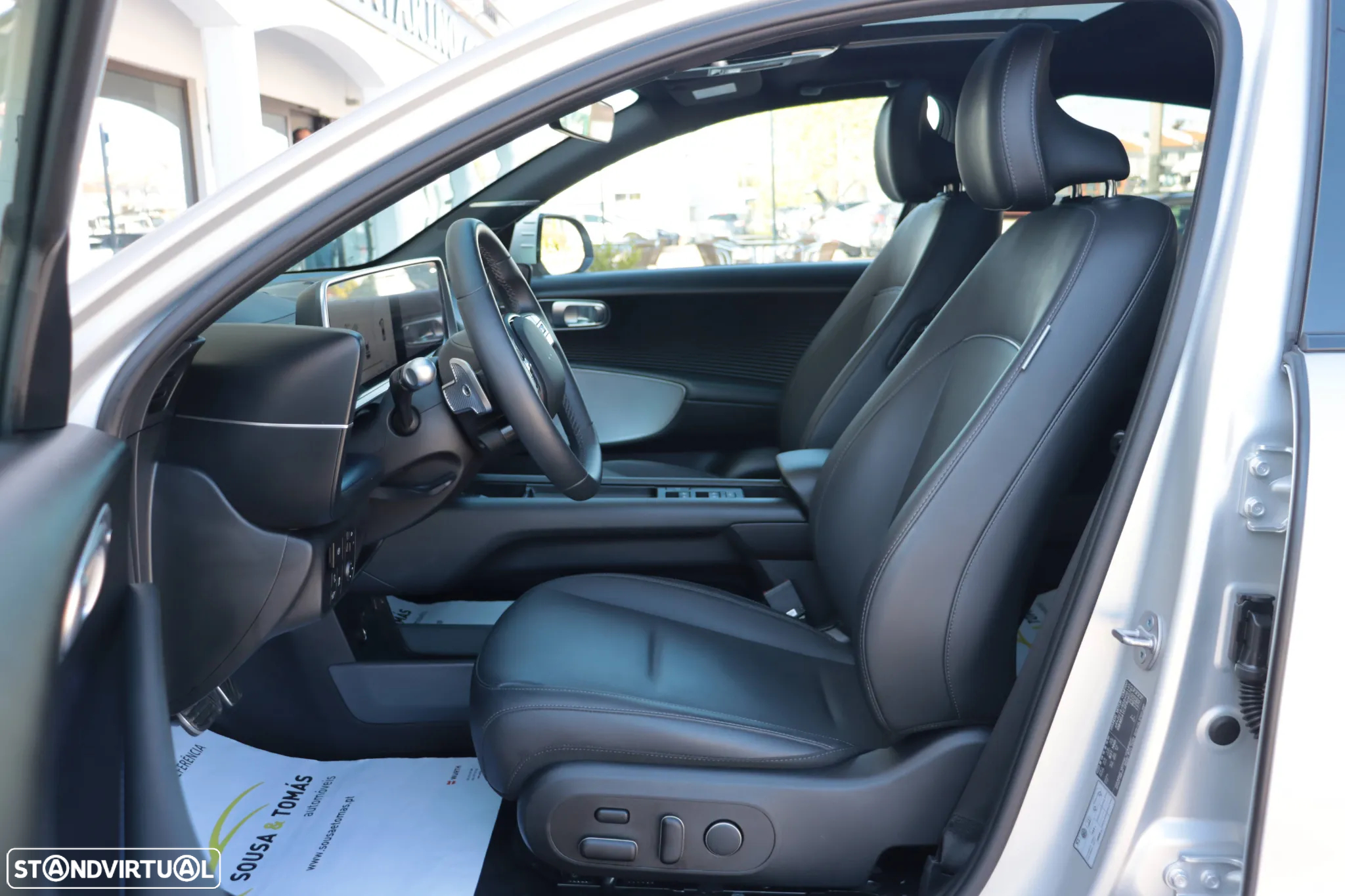 Hyundai Ioniq 6 77,4 kWh 4WD First Edition - 11